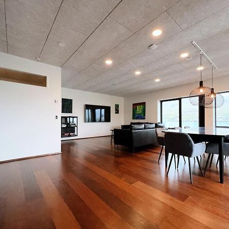Stunning Ocean View Penthouse Apartment Oravik Buitenkant foto