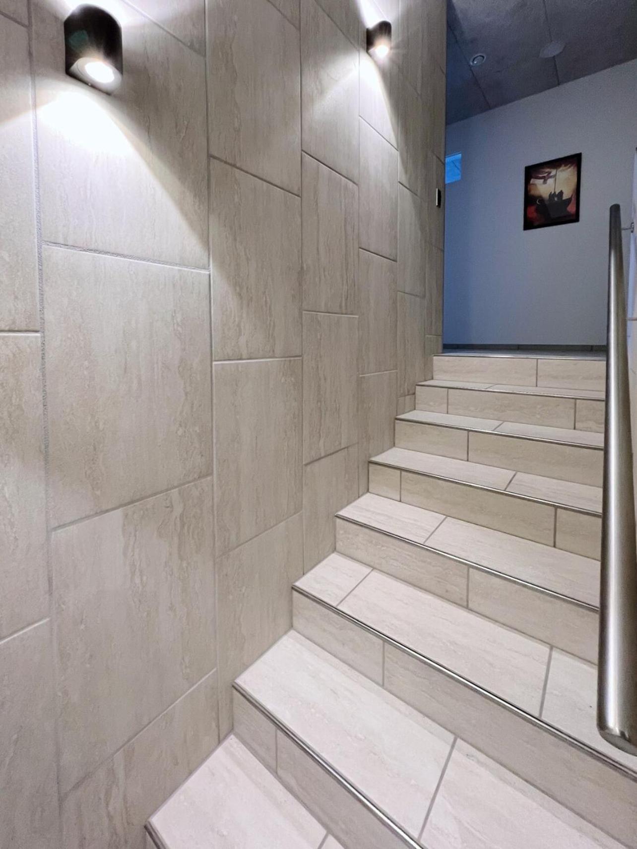Stunning Ocean View Penthouse Apartment Oravik Buitenkant foto